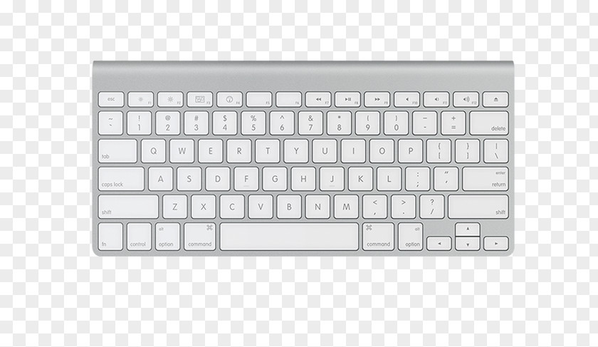 Keyboard Computer Apple Wireless Mouse Macintosh Magic PNG