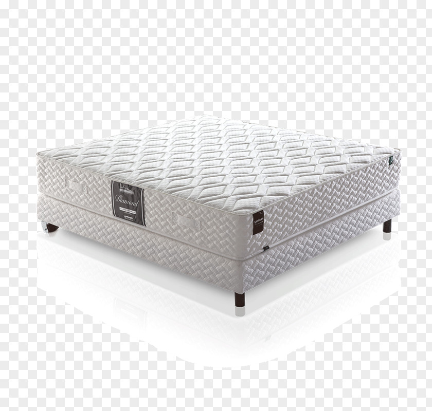 Mattress Bed Frame Hotel Pillow PNG