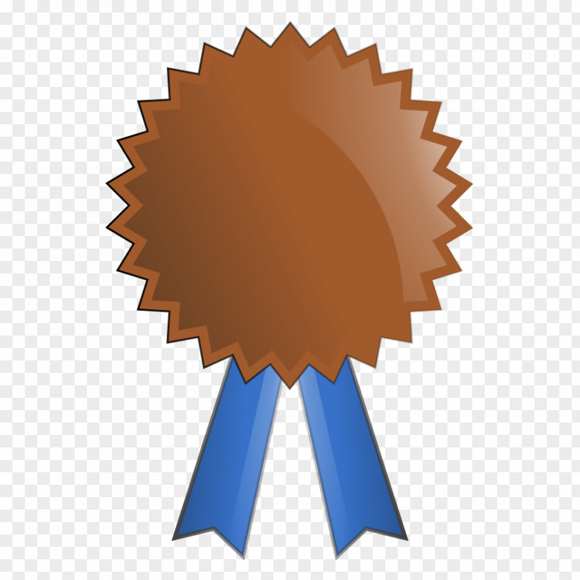 Medal Award Ribbon Prize Gold Clip Art PNG