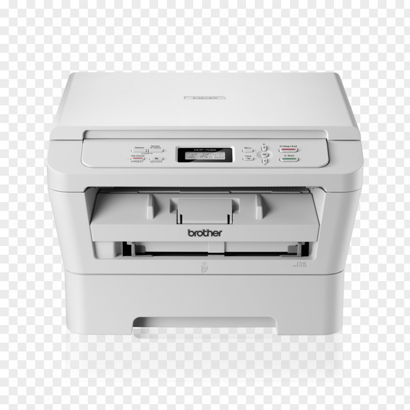 Printer Brother Industries Multi-function Laser Printing Toner PNG