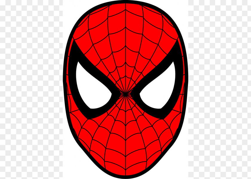 Spider-Man Superhero Clip Art PNG
