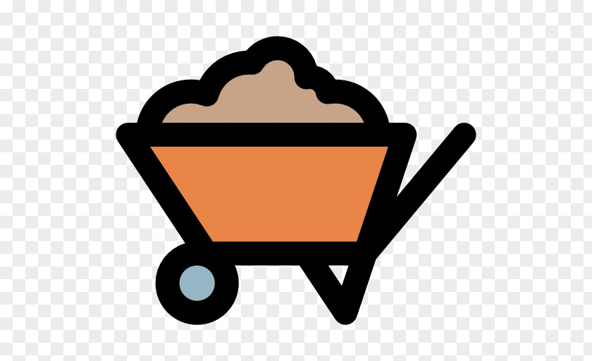 Wheelbarrow Architectural Engineering Clip Art PNG