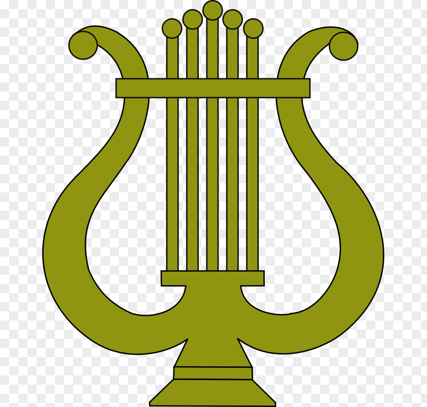 Xiangkuang Clipart Lyre Clip Art PNG