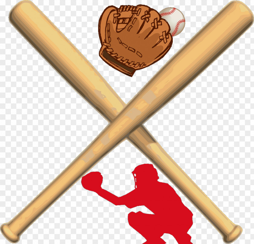 Baseball Bats Batting Softball Clip Art PNG
