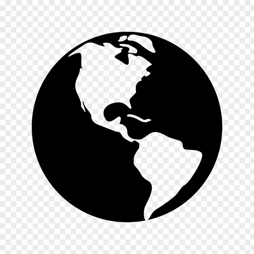 Based World Globe Clip Art PNG