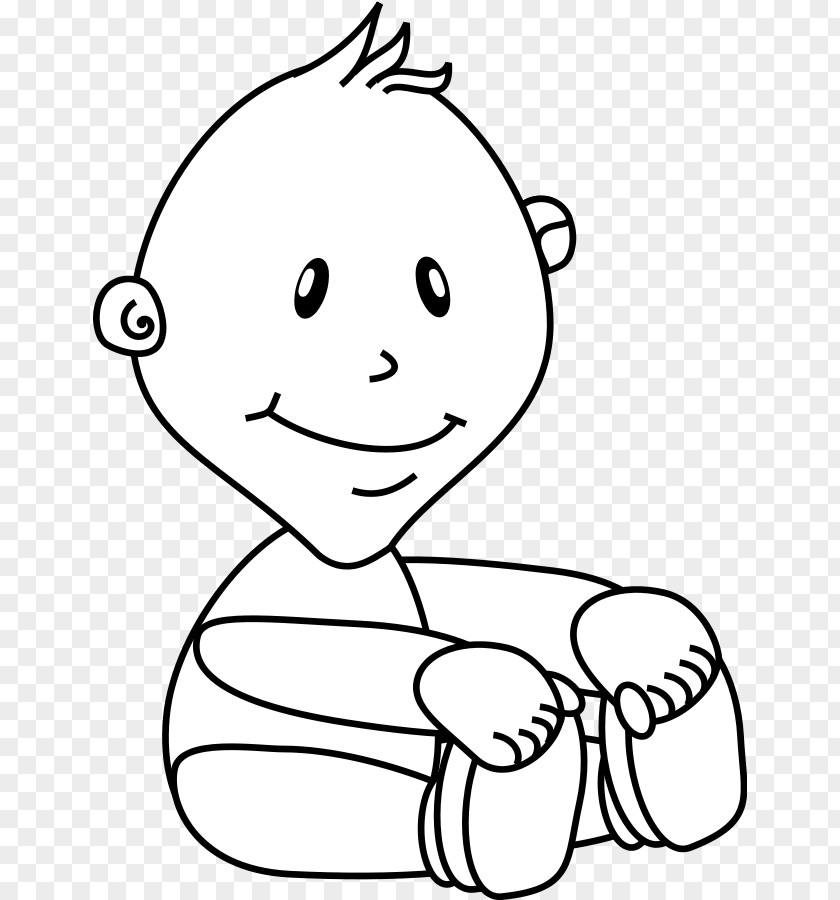 Cartoon Picture Of Baby Crying Coloring Book Infant Drawing Clip Art PNG