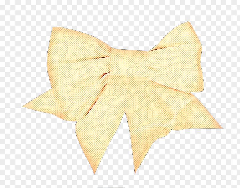 Cuisine Fashion Accessory Yellow Beige Ribbon PNG