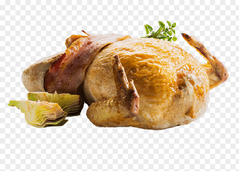 Ham Roast Chicken Meat Stuffing Roasting PNG