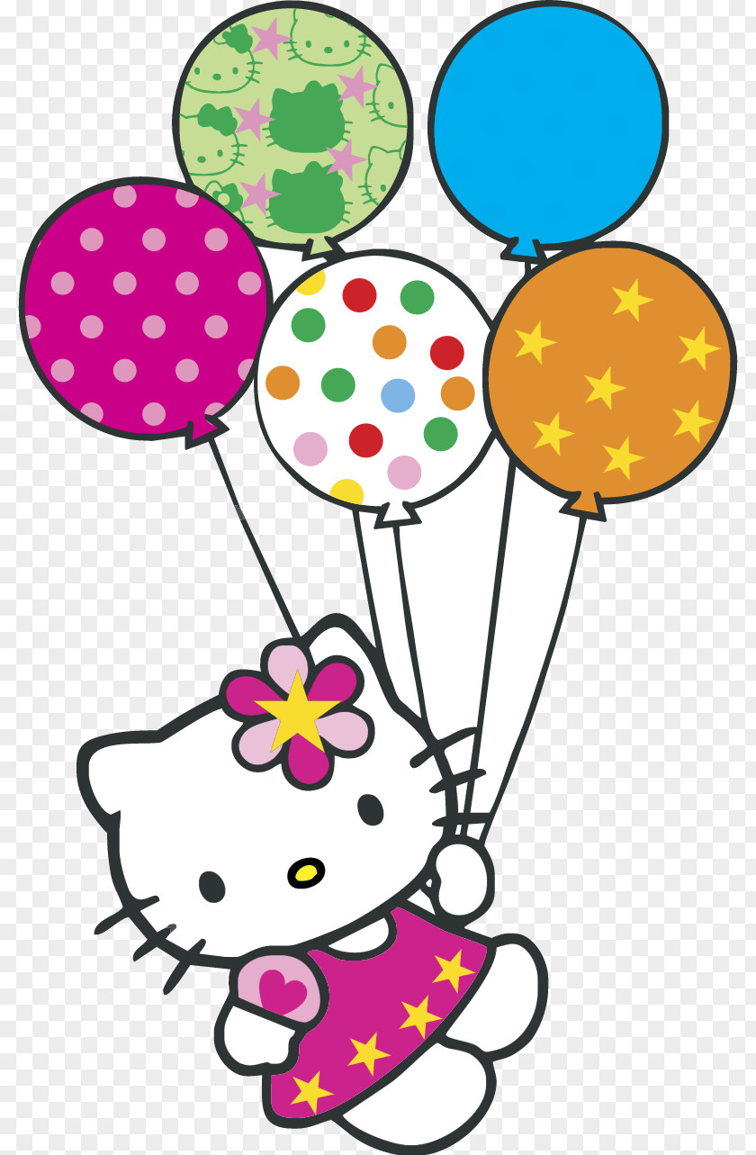 Hello Birthday Cake Party Clip Art PNG