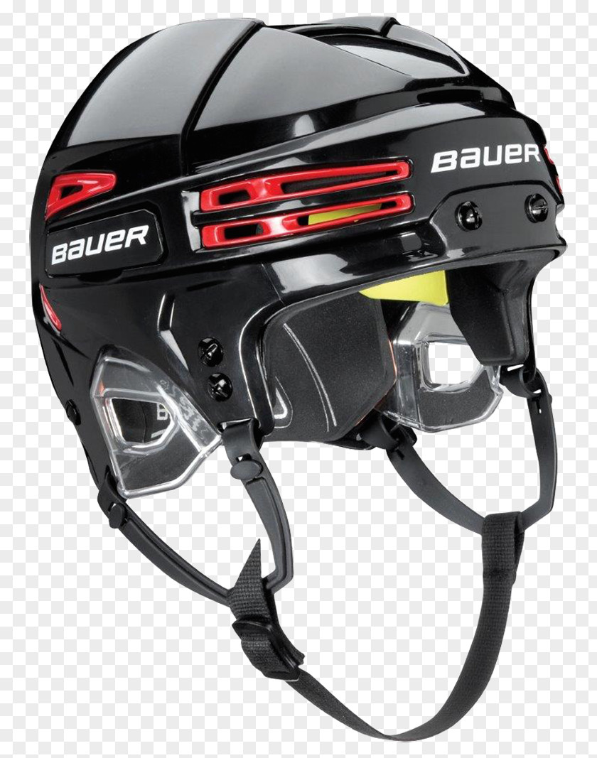 Helmet Bauer Hockey Helmets CCM Ice PNG