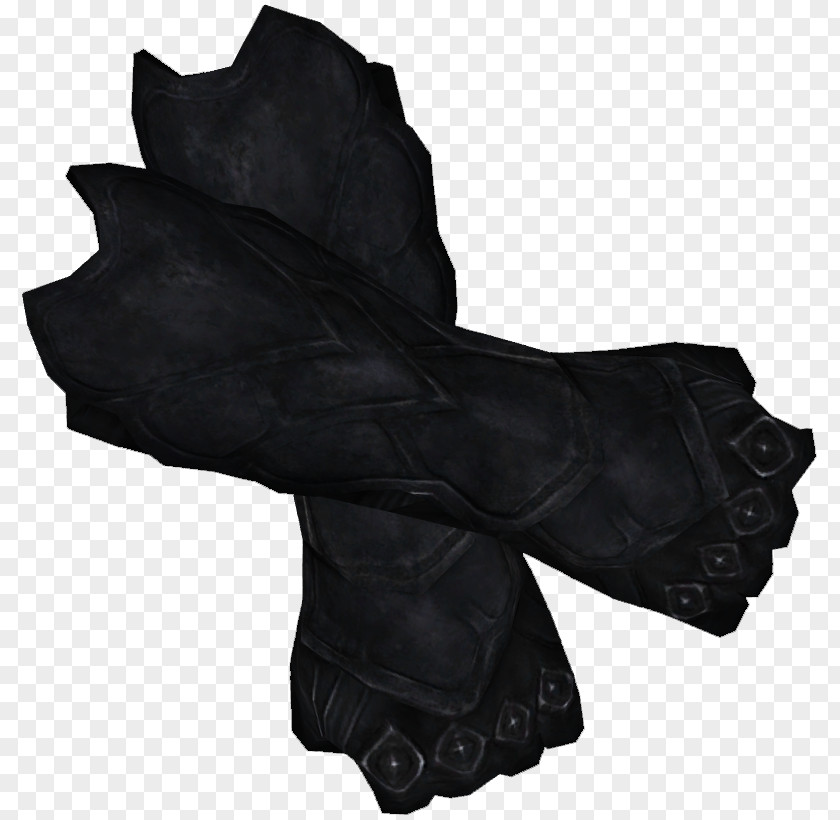 Leather Trunk The Elder Scrolls V: Skyrim – Dragonborn Dawnguard Online Glove Common Nightingale PNG