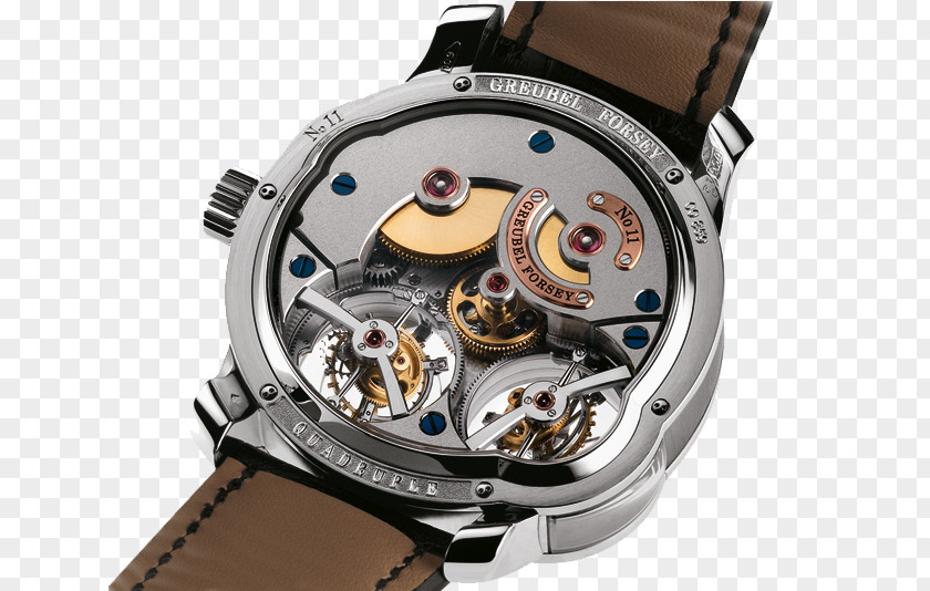 Mechanical Watch Movement Clock Automatic PNG