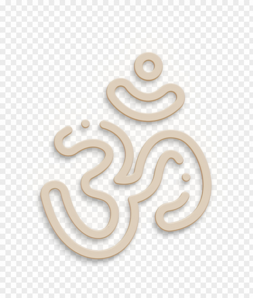 Om Icon Esoteric Yoga PNG