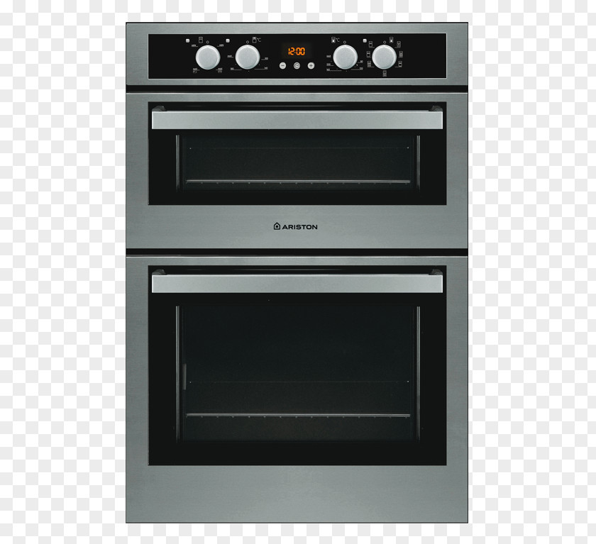 Oven Gas Stove Cooking Ranges Self-cleaning Hob PNG
