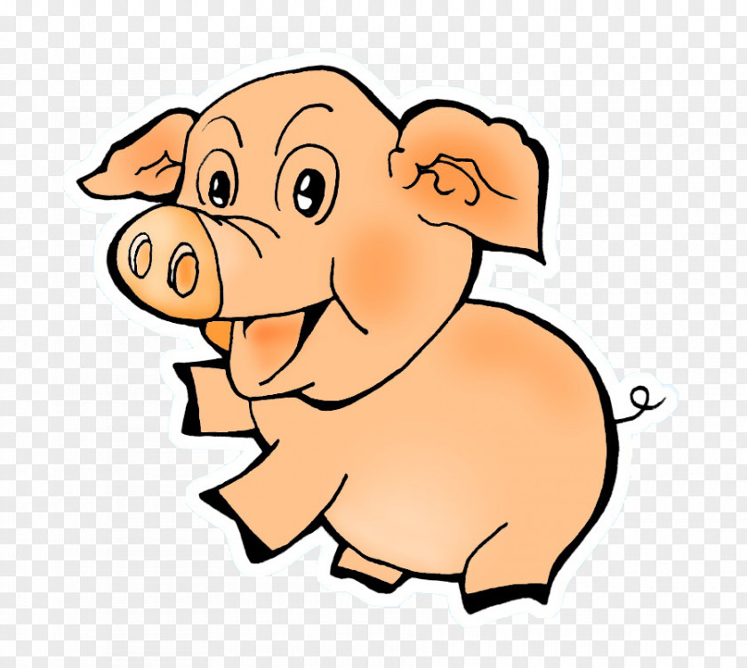 Pig Domestic Chinese Zodiac PNG