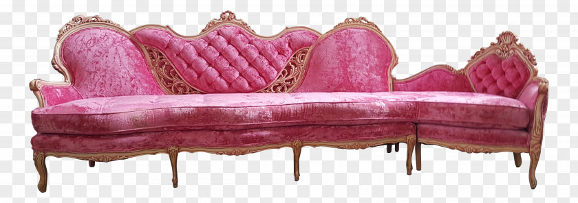 Table Couch French Furniture Chair PNG