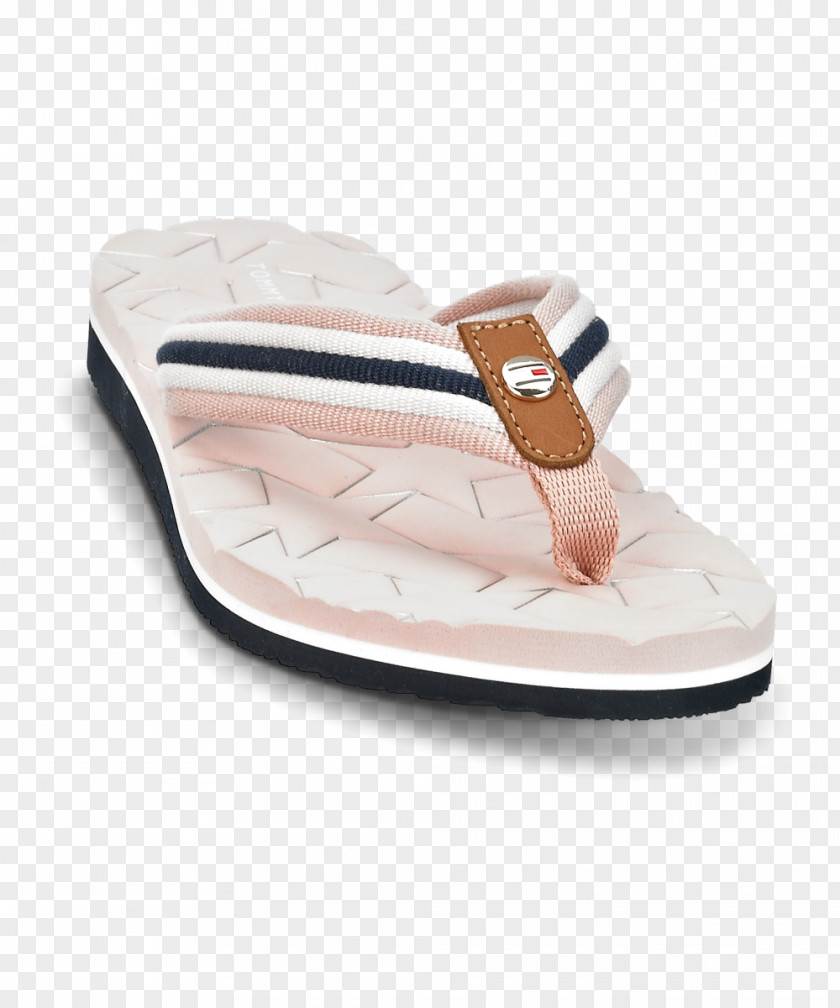 Tommy Hilfiger Logo Flip-flops Badeschuh Textile Shoe PNG