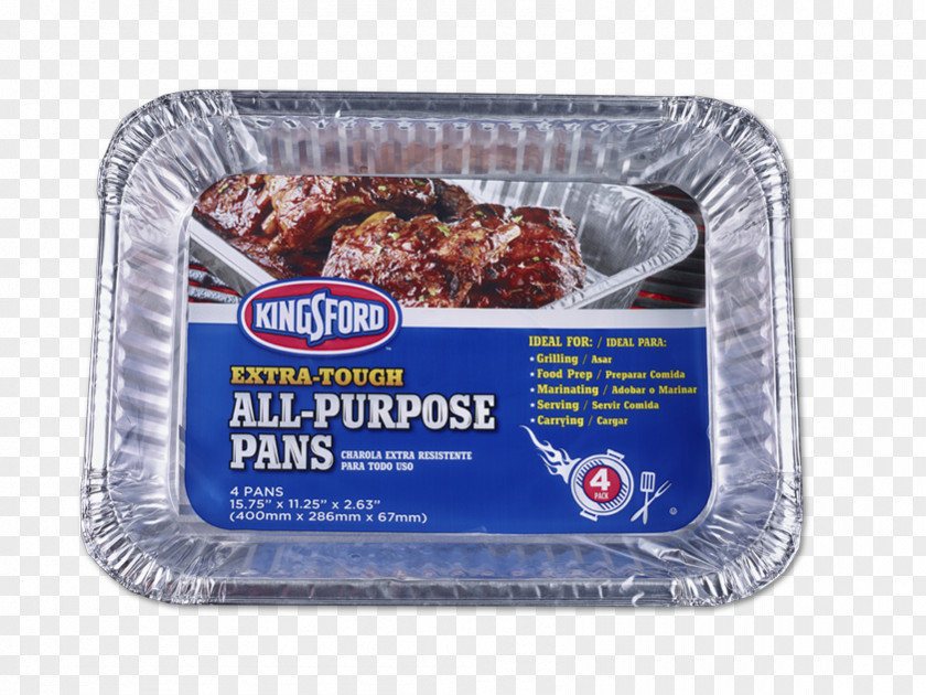 Aluminium Foil Takeaway Food Containers Kingsford Barbecue Cookware Grilling PNG