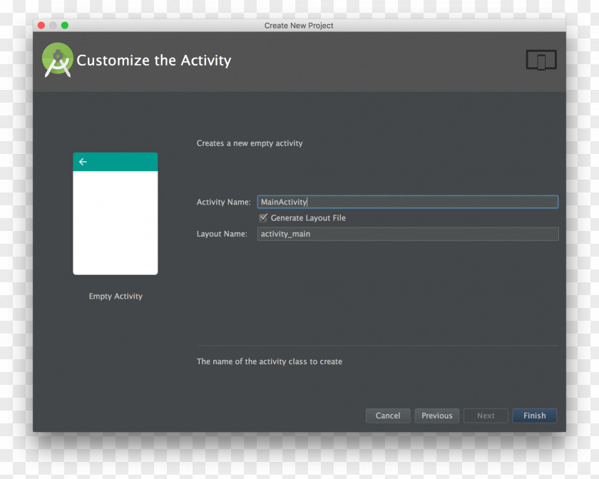 Android Studio Learning Screenshot PNG