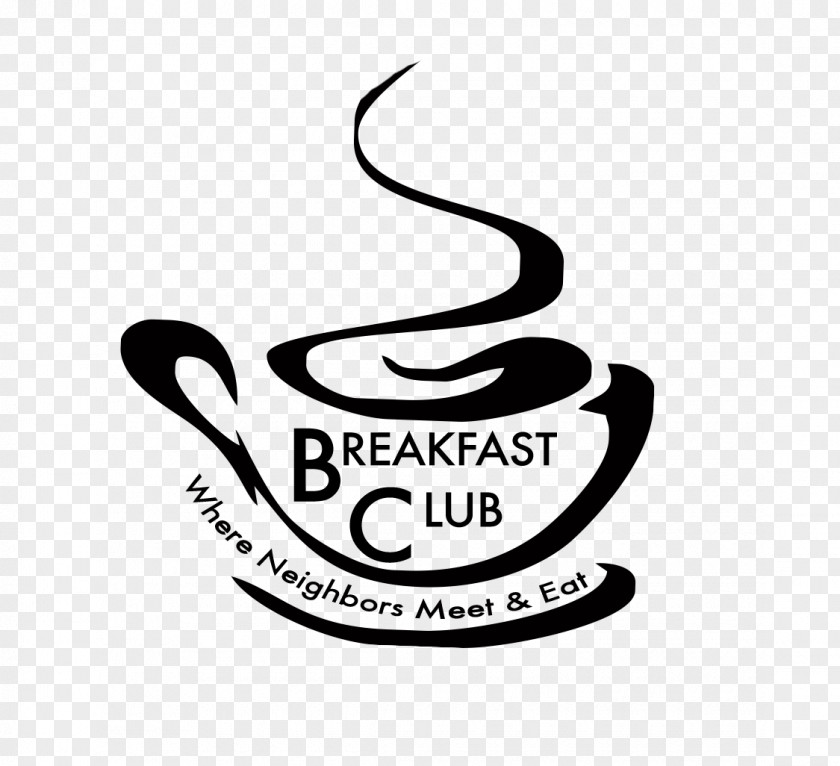 Breakfast Club Of Tuskawilla Coffee Logo Cobbler PNG