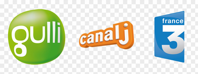 Canal J Gulli Television Channel PNG