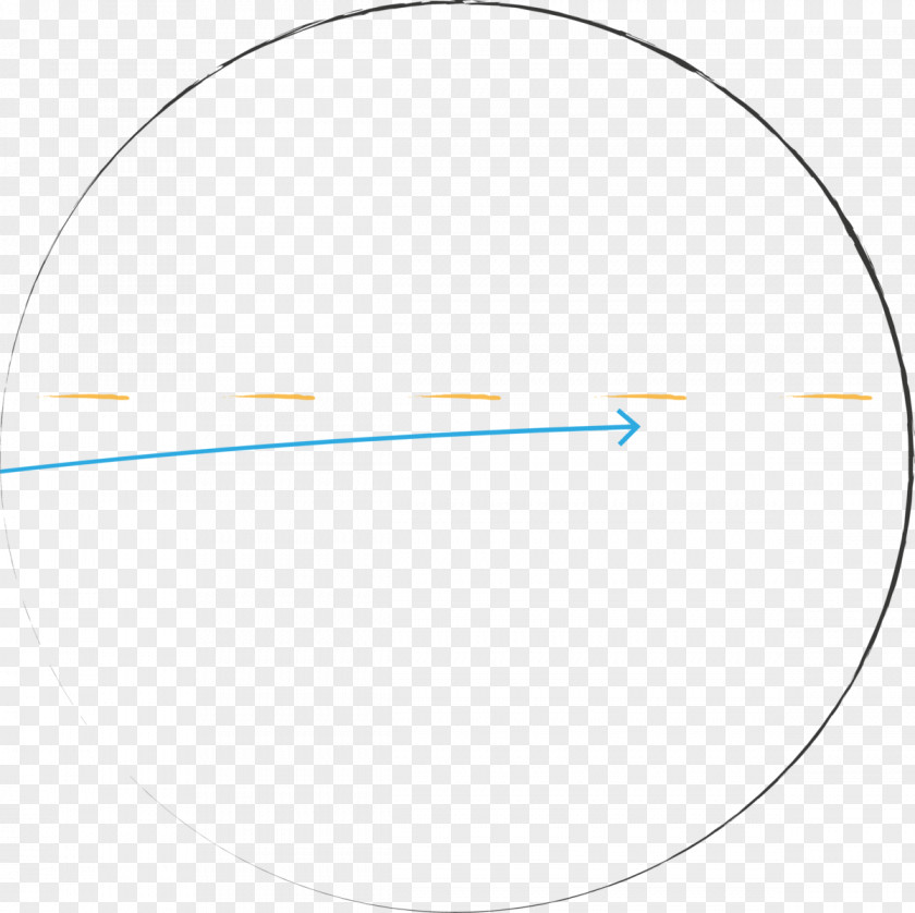 Circle Point Angle PNG