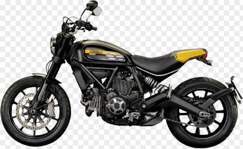 Ducati Scrambler Go AZ Motorcycles Parts Department Throttle PNG