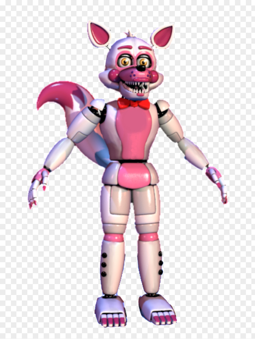 Foxy Five Nights At Freddy's: Sister Location Freddy's 2 3 4 PNG