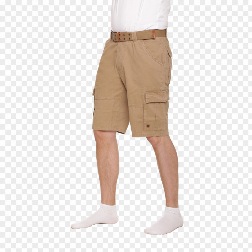 Husky Bermuda Shorts Knee Khaki Y7 Studio Williamsburg PNG