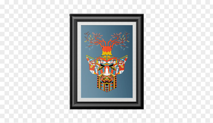 India Decorative Illustration Buddhism PNG