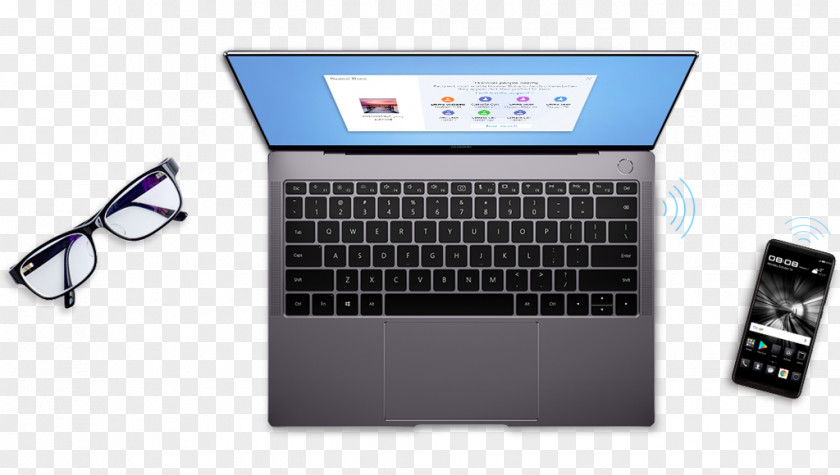 Laptop MacBook Pro Mobile World Congress Huawei MateBook PNG