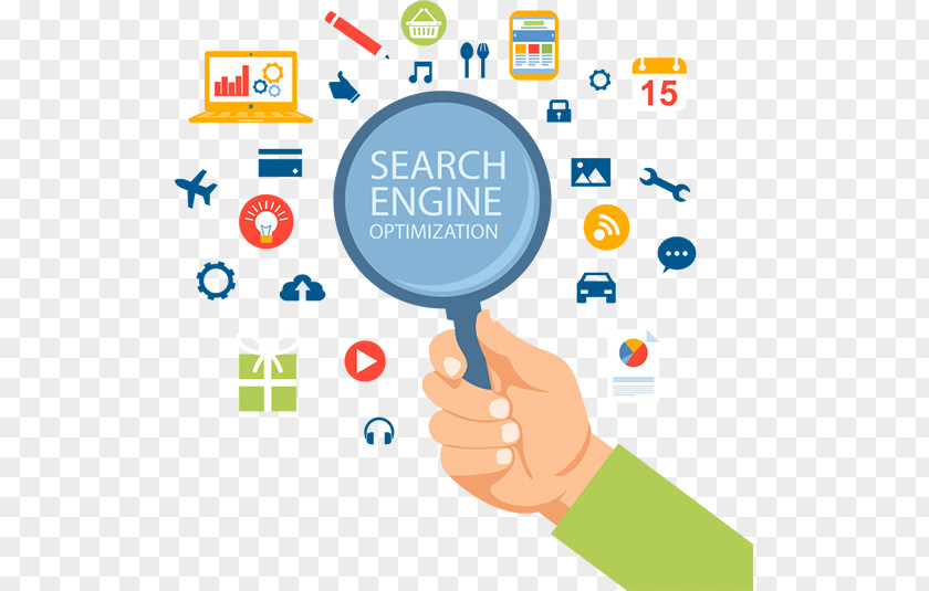 Marketing Digital Search Engine Optimization Online Advertising Promotion PNG
