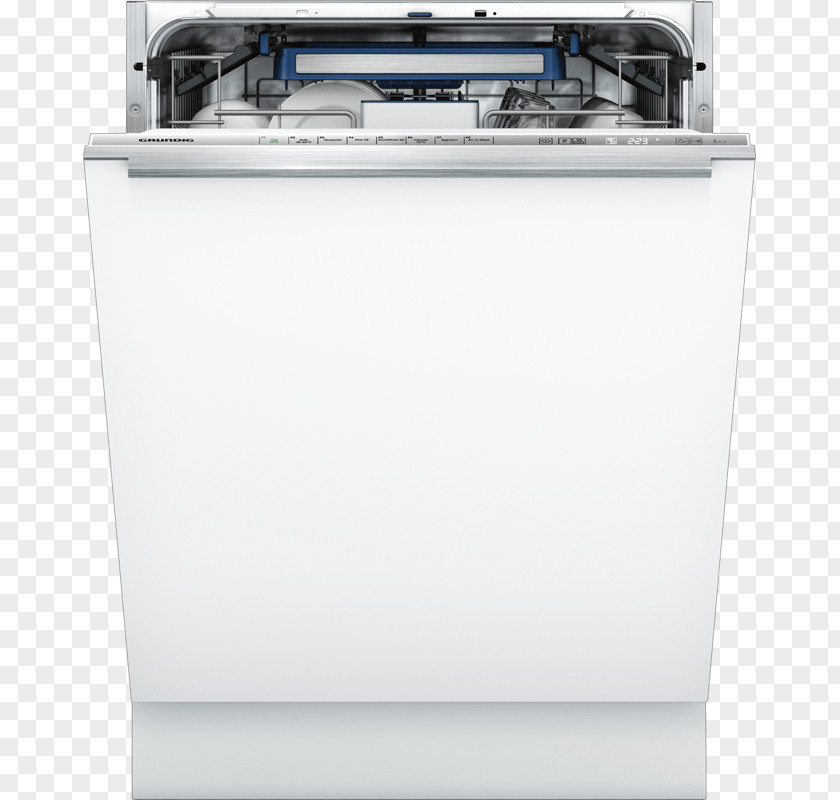 Mda Dishwasher Grundig Home Appliance Efficient Energy Use Price PNG