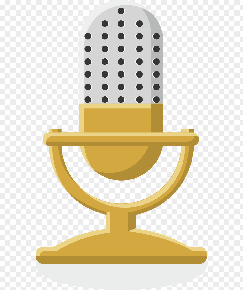 Microphone Vector Material Adobe Illustrator Illustration PNG