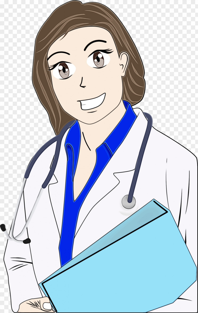 Nursing Nurse Stethoscope PNG