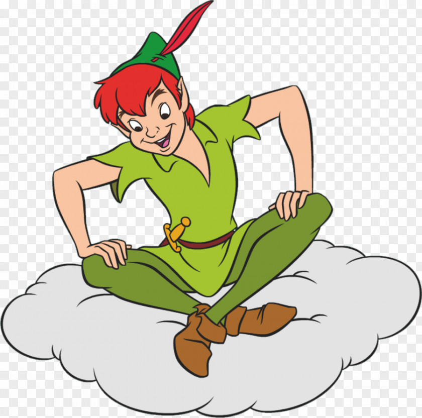 Peter Pan Transparent Background Tinker Bell And Wendy Darling Lost Boys PNG