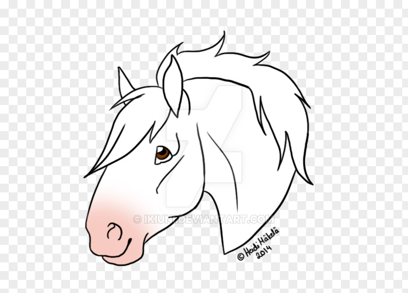 Rh Snout Mule Clip Art Bridle Mustang PNG