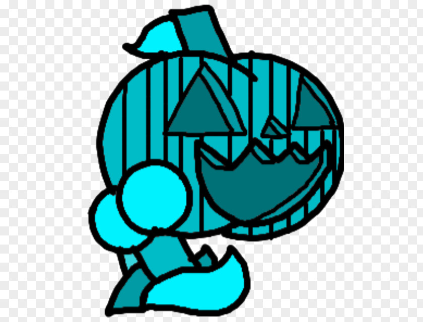 Robot Geometry Dash Fan Art PNG