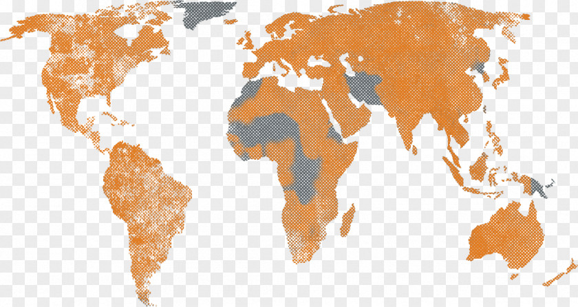 World Map Member States Of The United Nations PNG