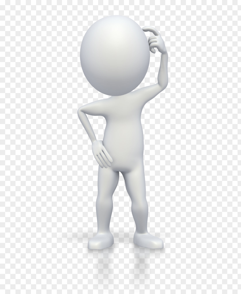 Animation Stick Figure PNG