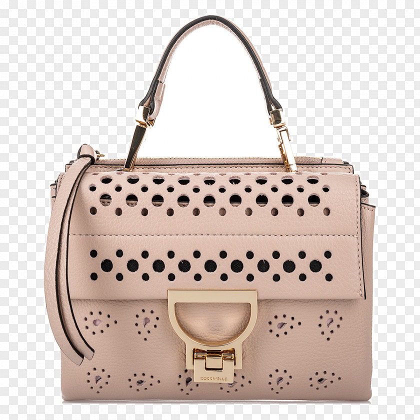 Bag Handbag Coccinelle Leather Shoe PNG
