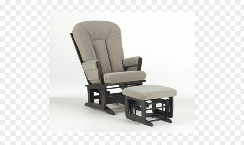 Chair Glider Rocking Chairs Recliner Nursery PNG