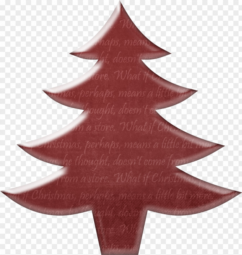 Christmas Pine Needles Picture Material Tree Clip Art PNG