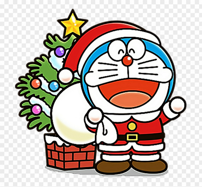 Doraemon Shizuka Minamoto Nobita Nobi Sticker Image PNG