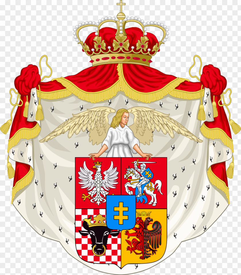 Duchy Of Warsaw Coat Arms Polish–Lithuanian Commonwealth PNG