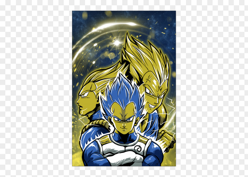 Goku T-shirt Vegeta Dragon Ball Super Saiyan PNG