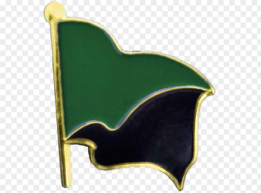 Green Flag Font PNG