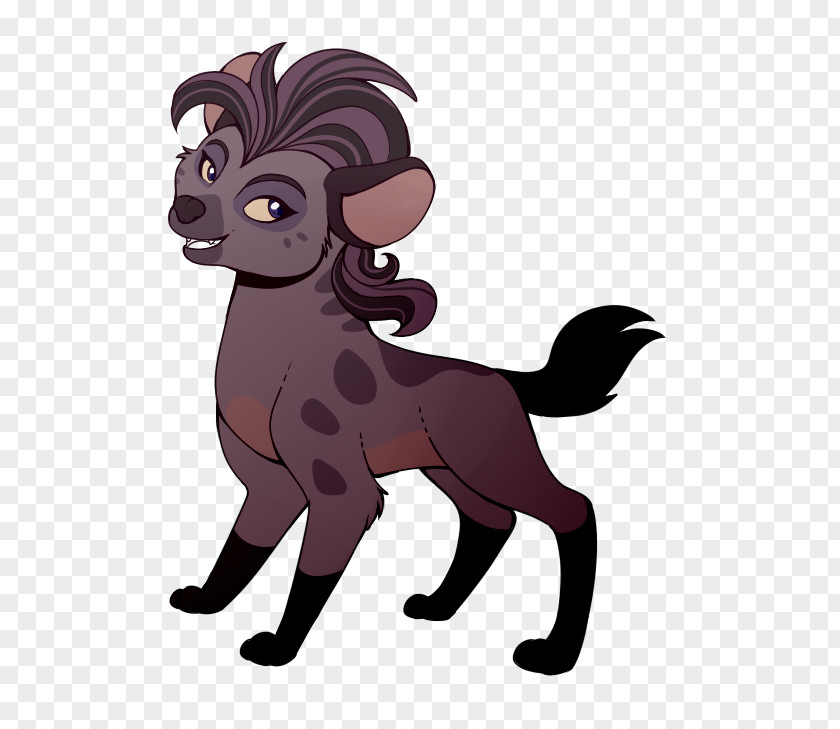 Hyena Spotted Lion Kion We're The Same PNG