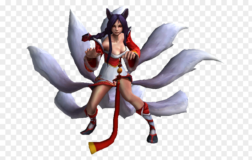 League Of Legends Ahri Wikia Riot Games PNG