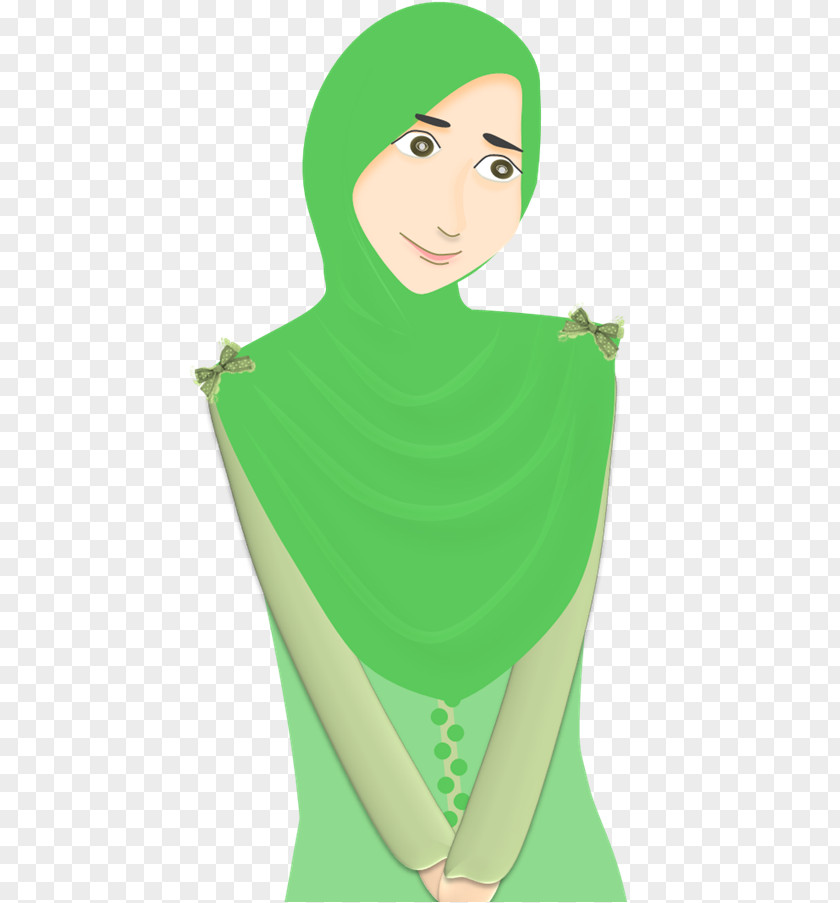 Mata Kucing Shoulder Cartoon Outerwear Green PNG